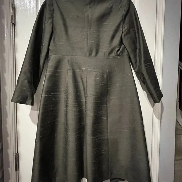 Katherine Hooker Coat